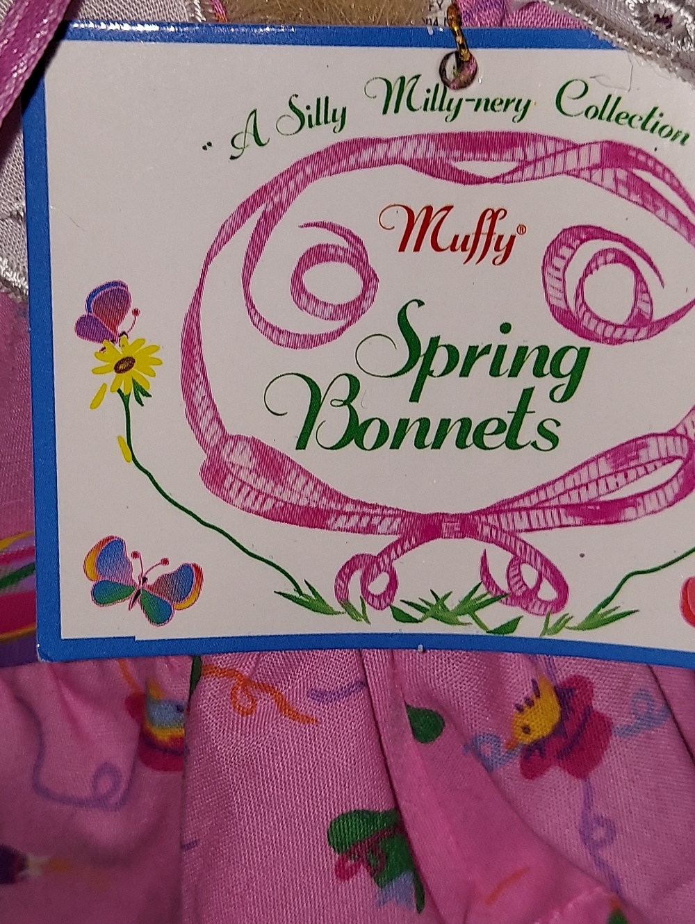 Muffy Vanderbear "Spring Bonnents Collection" - Picture 4 of 9